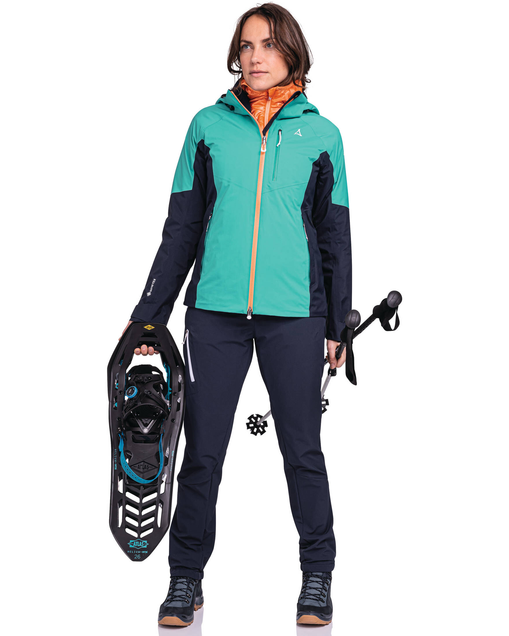 Schöffel| Damen Jacke 2L GASCHURN