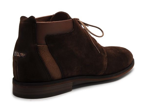 Le formier boots bottine homme vincent 95 marron