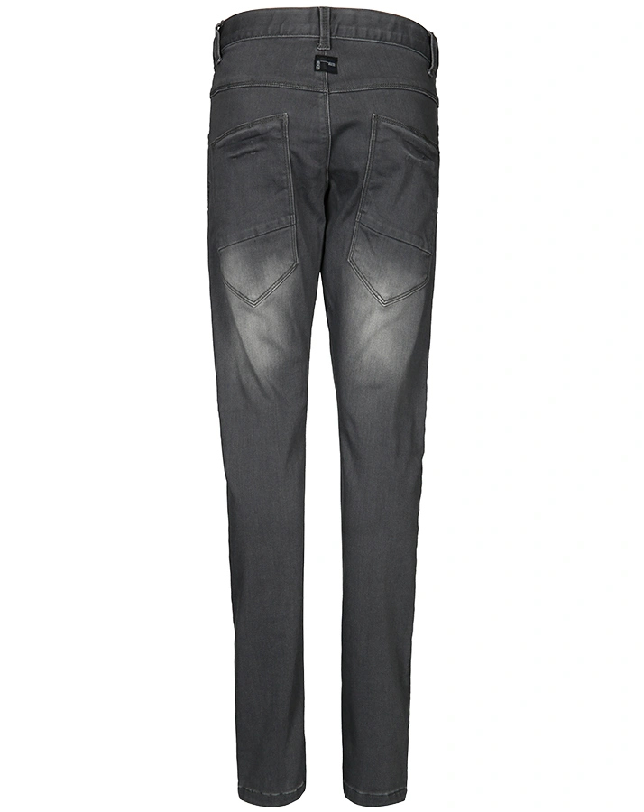 Jeans-Hose NITCLAS X-Slim Fit in dunkelgrau