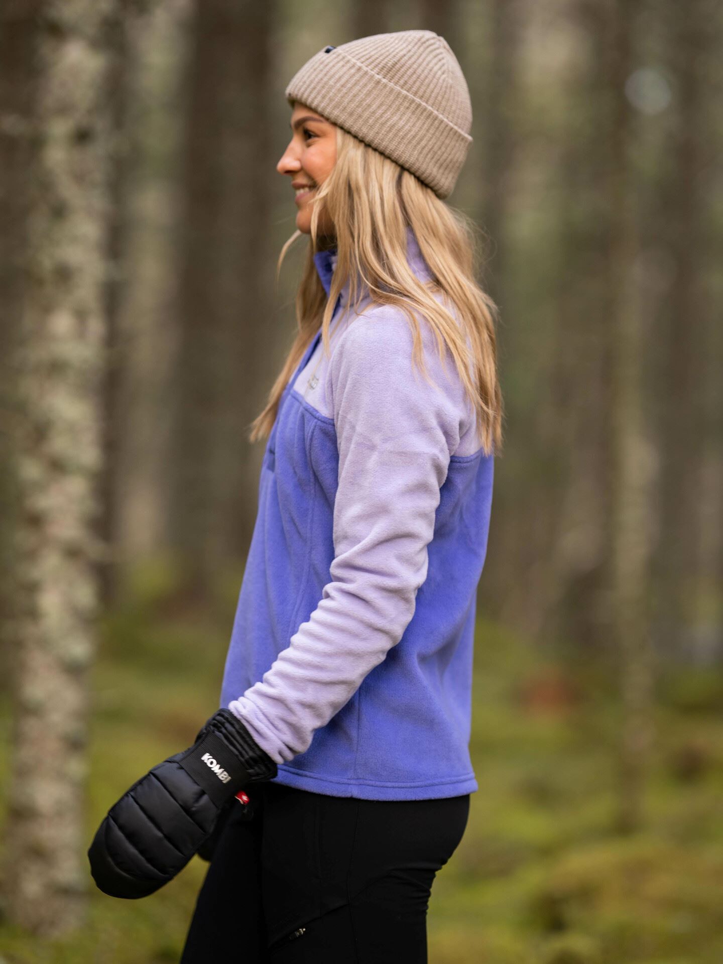 Benton Springs 1/2 Snap Pullover
