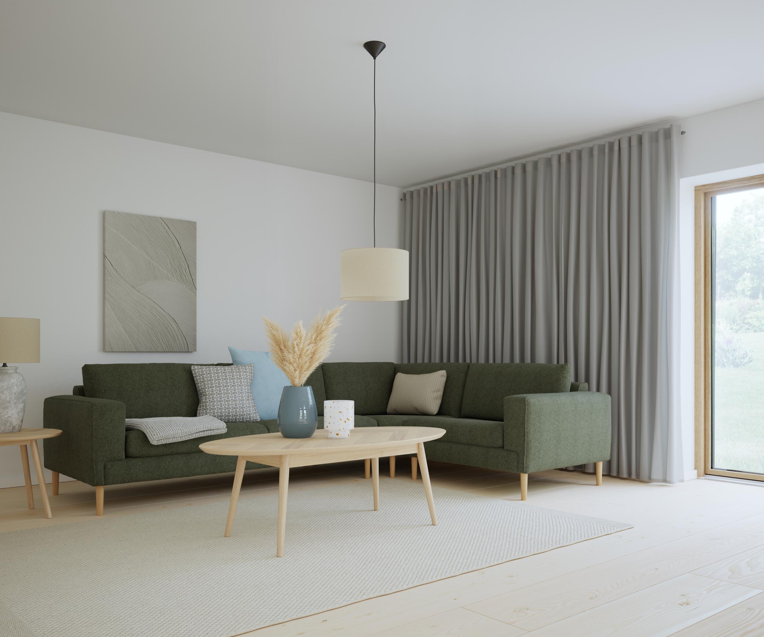 Nyland Hjørnesofa