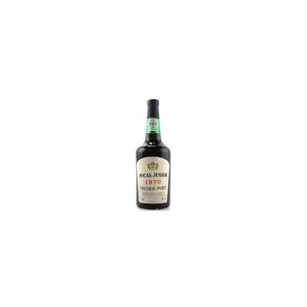 Poças Vintage 2000 Porto 75cl