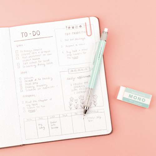 TOMBOW® Druckbleistift Mono Graph