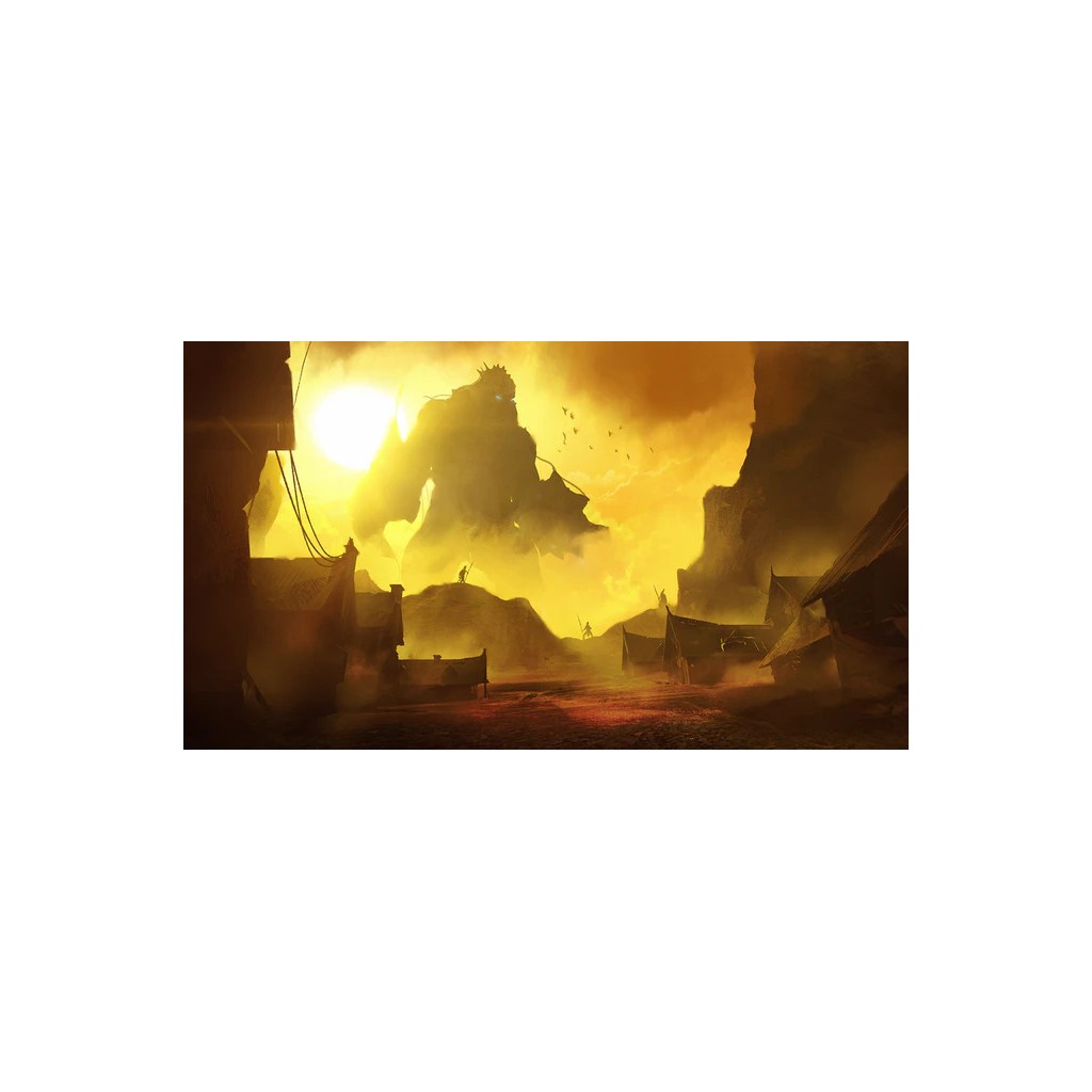 Shadows of Kilforth: Hero Playmat Visitation