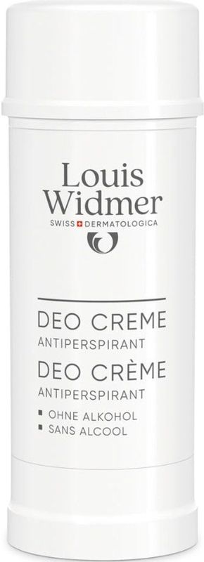 Deodorant - Licht Geparfumeerd - Zonder Alcohol - 24 Uur Bescherming
