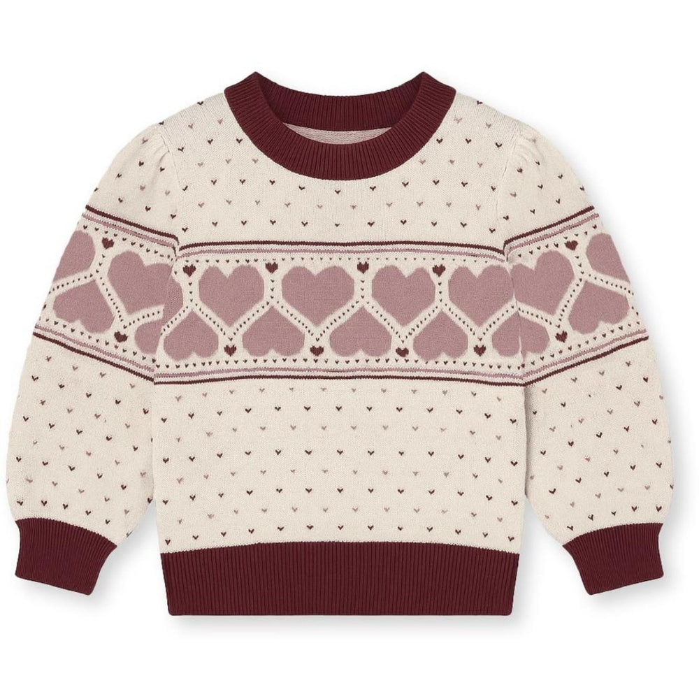 Køb Fliink Sandshell Hearty Pullover