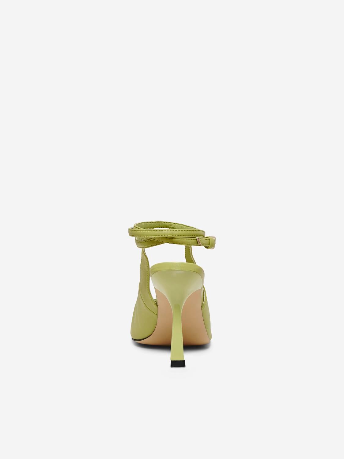 ONLPARIS-1 Pumps Greenery