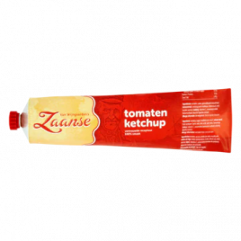 Van Wijngaarden Zaanse tomaten ketchup