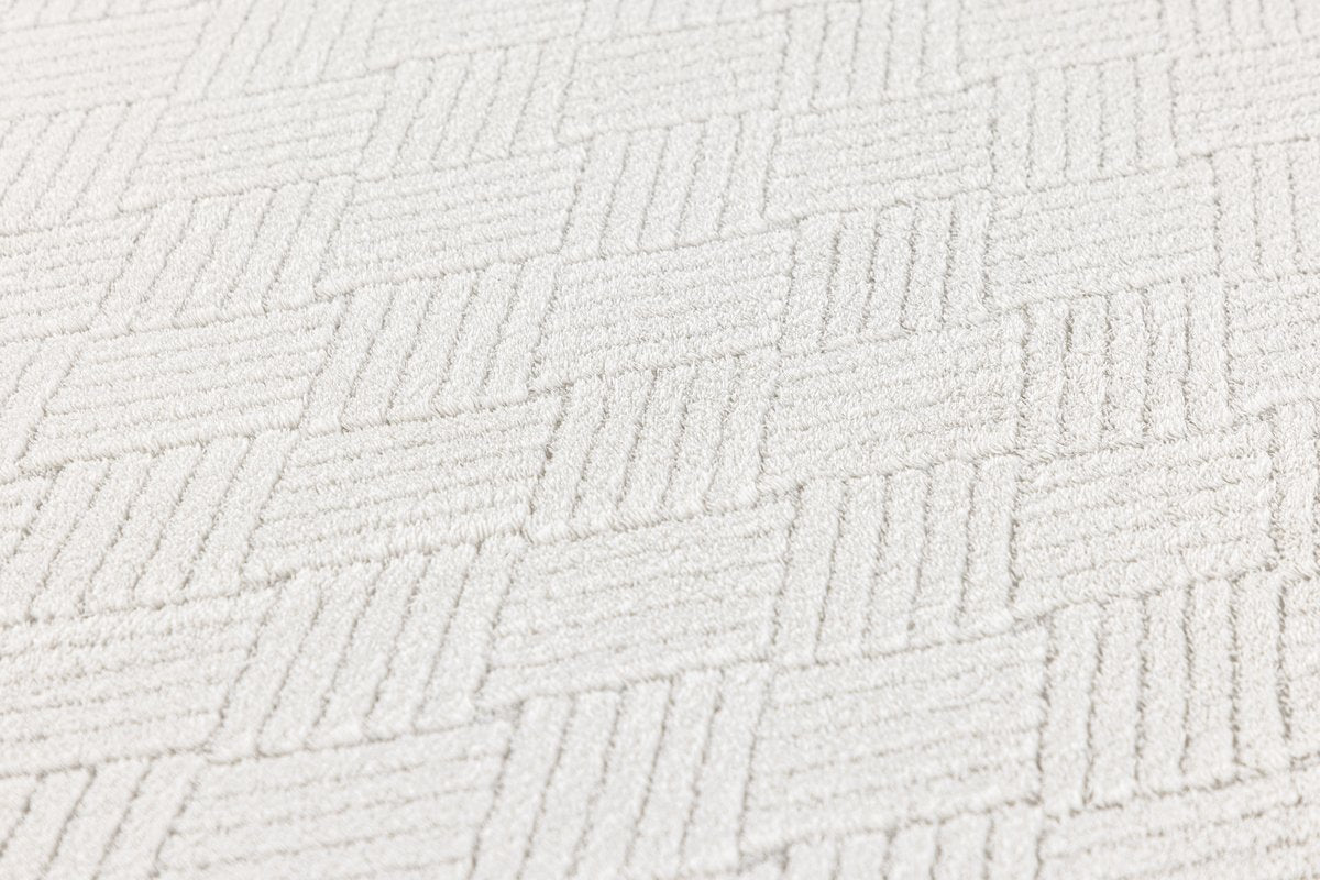 Suld Vloerkleed - 290 x 200 - Wit