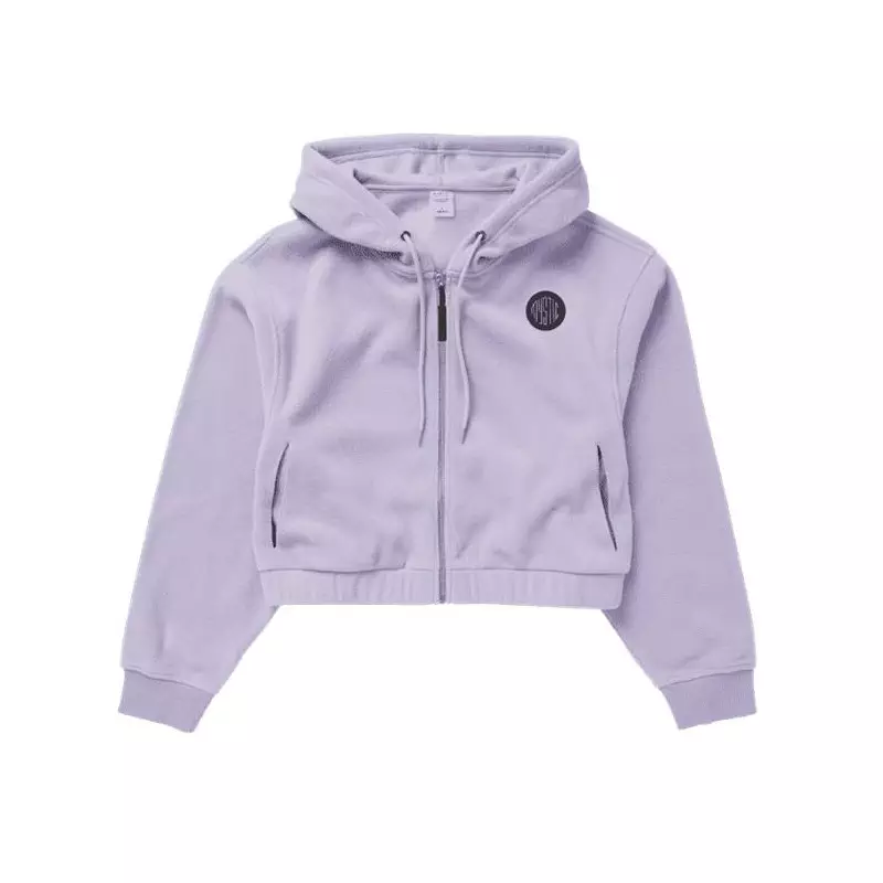 Sweat femme MYSTIC Aurora Hoodie Dusty Lilac