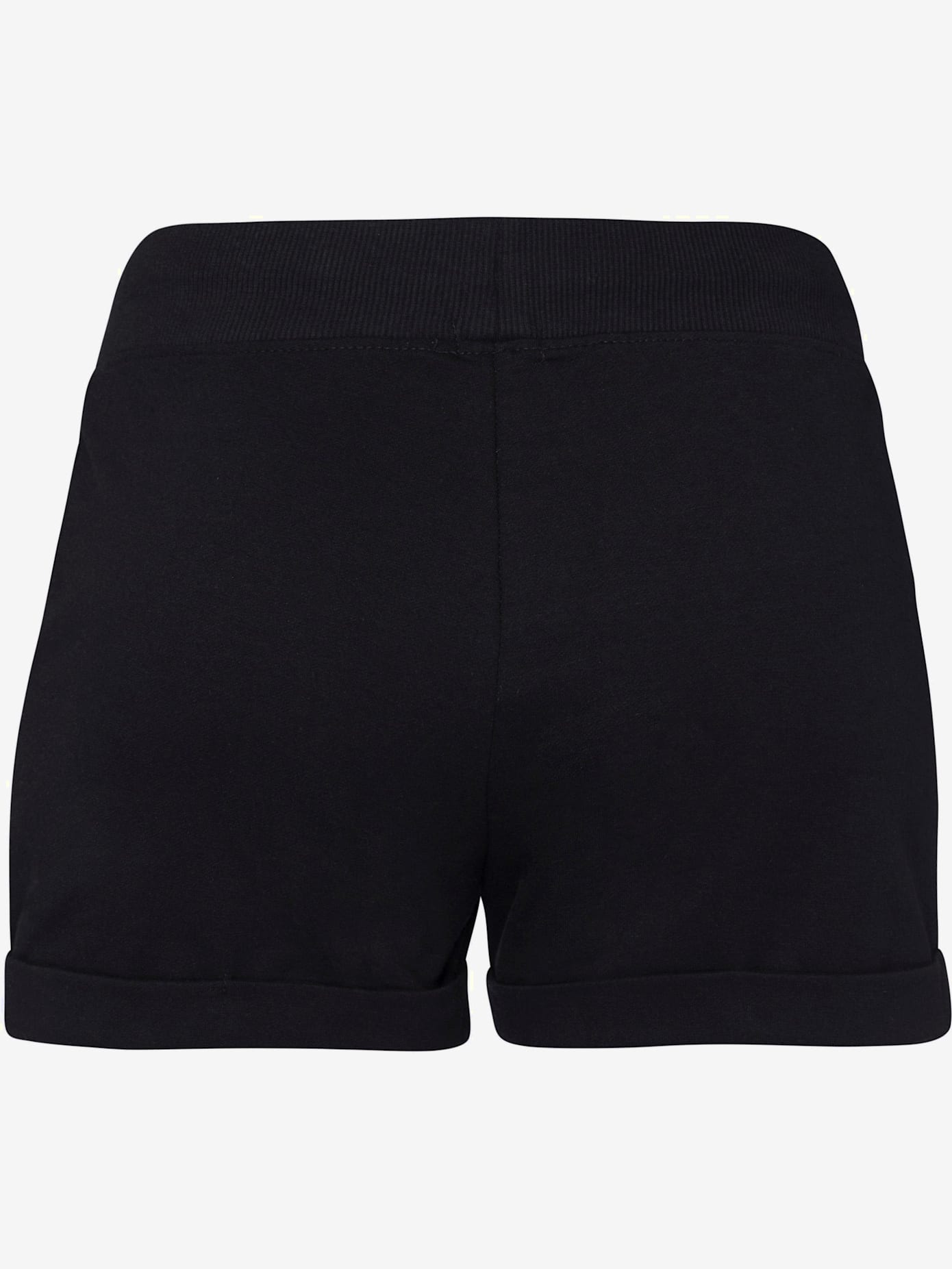 Short de plage short à rayures