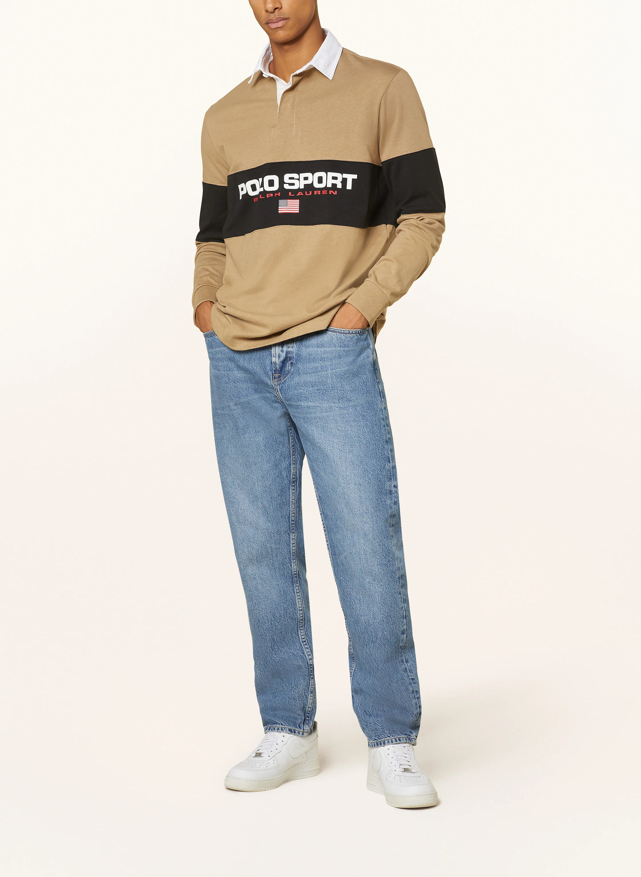 POLO SPORT Rugbyshirt