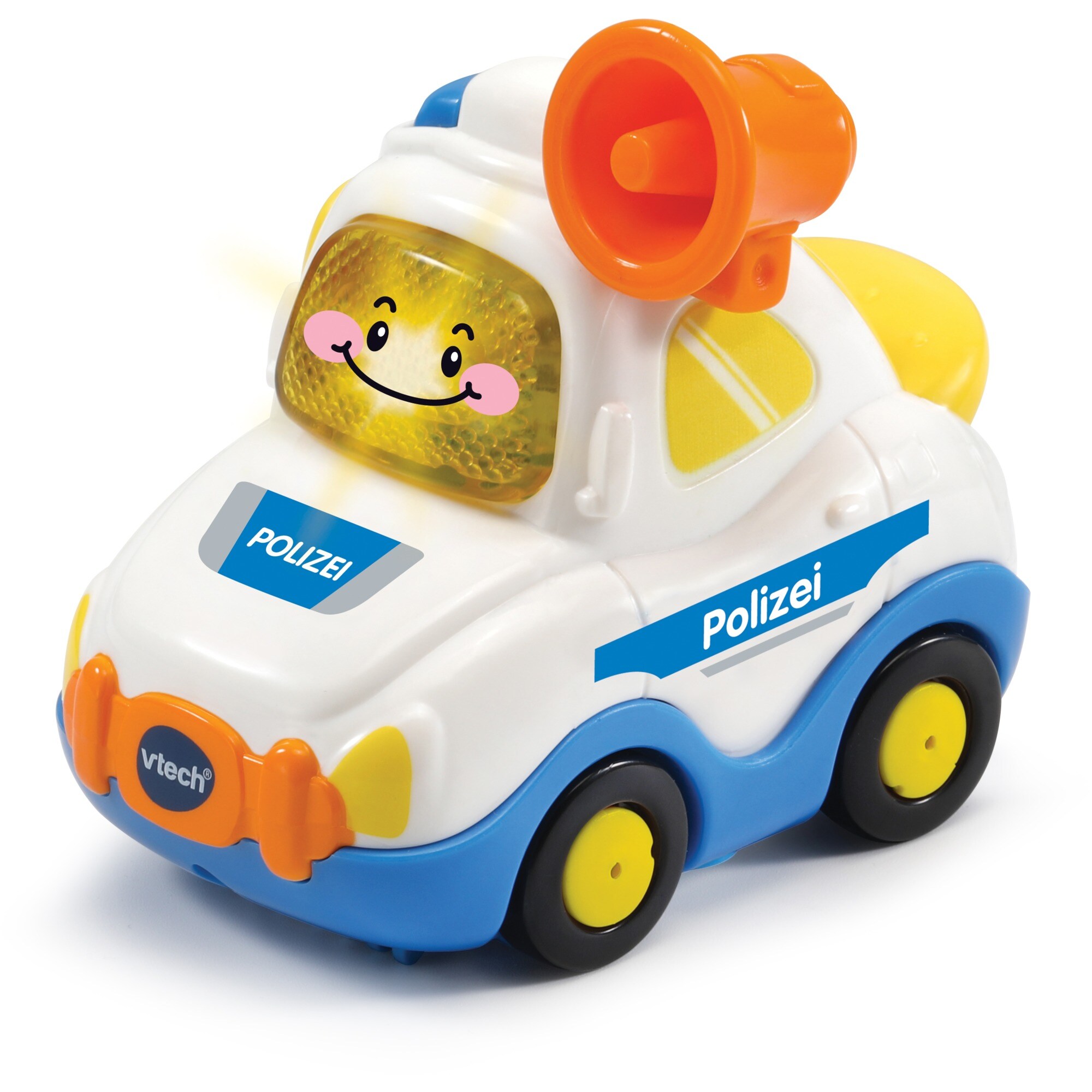 Vtech Spielfahrzeug Tut Tut Baby Flitzer - Polizei