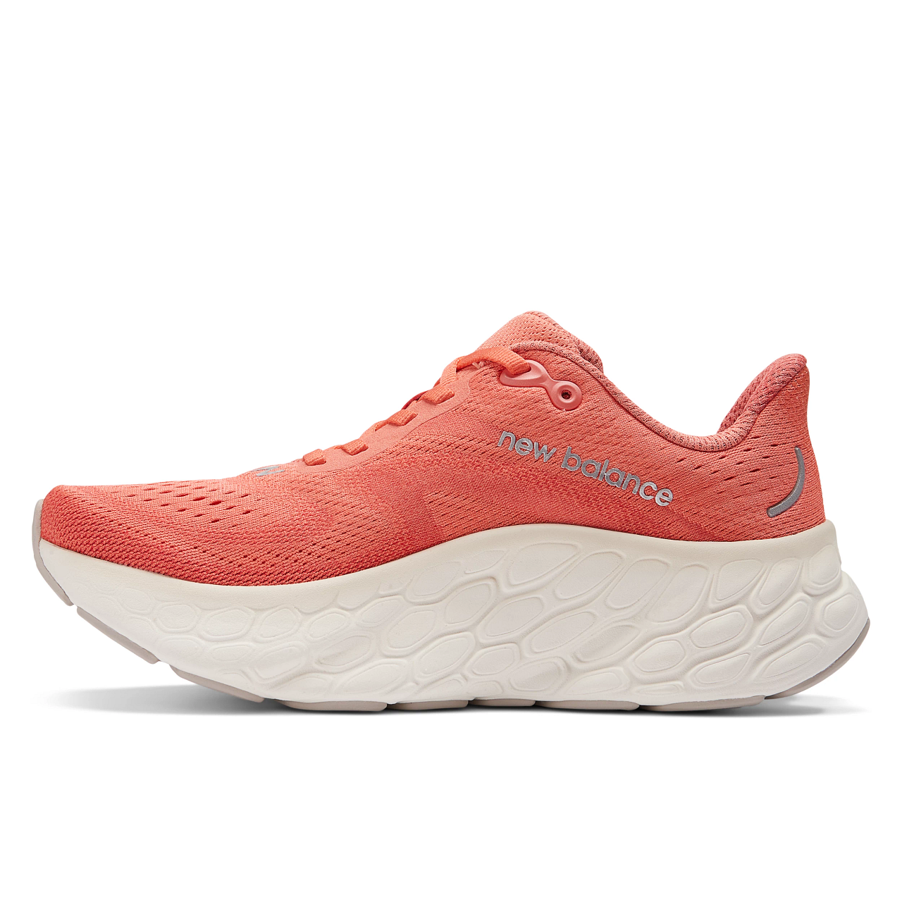 new balance fresh foam x more v4 loebesko dame 1142 wmorcj4 gulf red