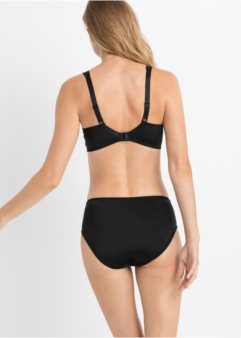 Soutien-gorge avec armatures