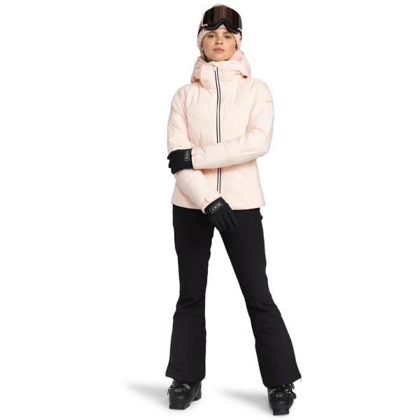 Veste de ski ROXY SNOWDRIFT PINK SALT