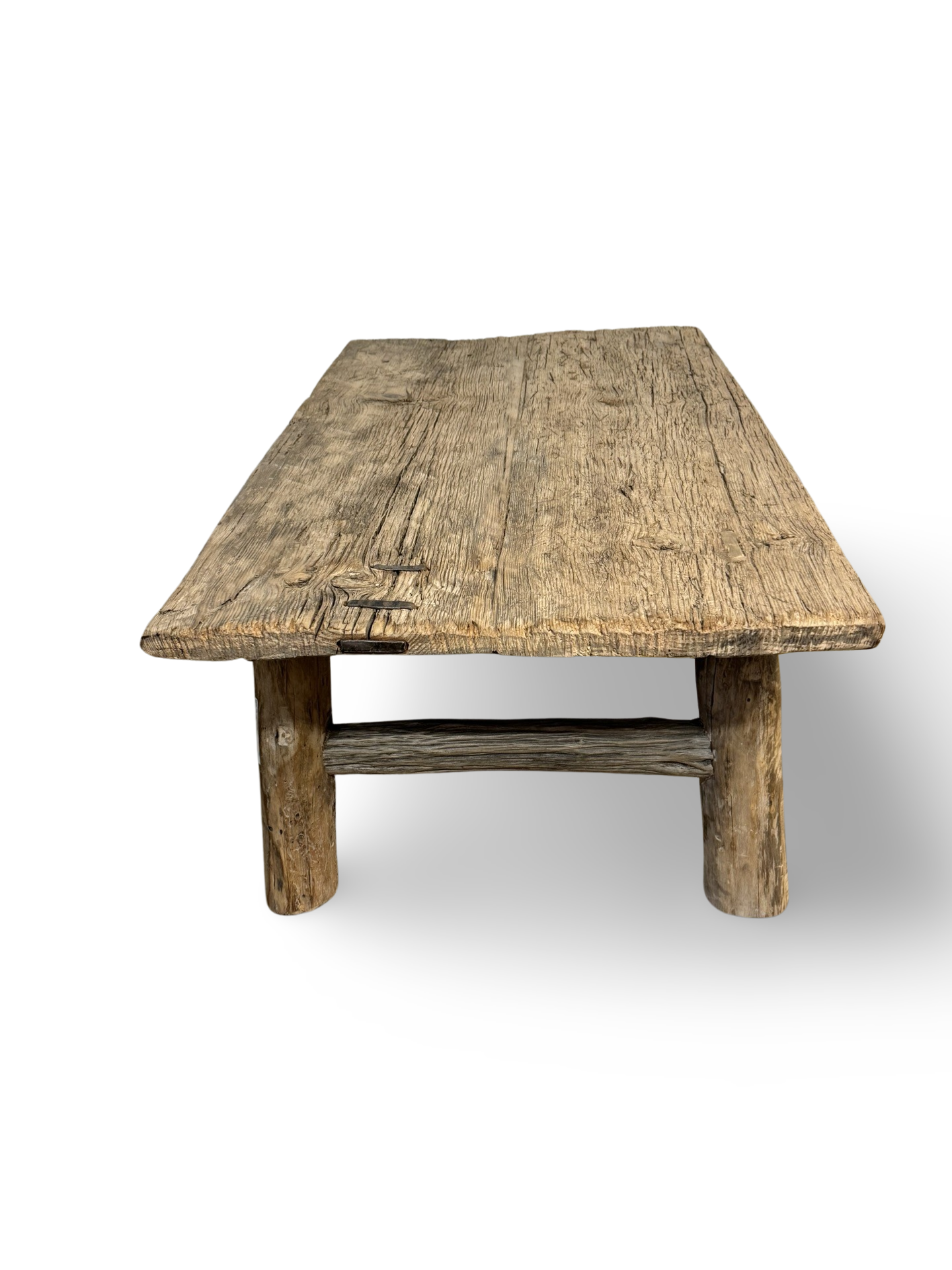 Salontafel uniek naturel