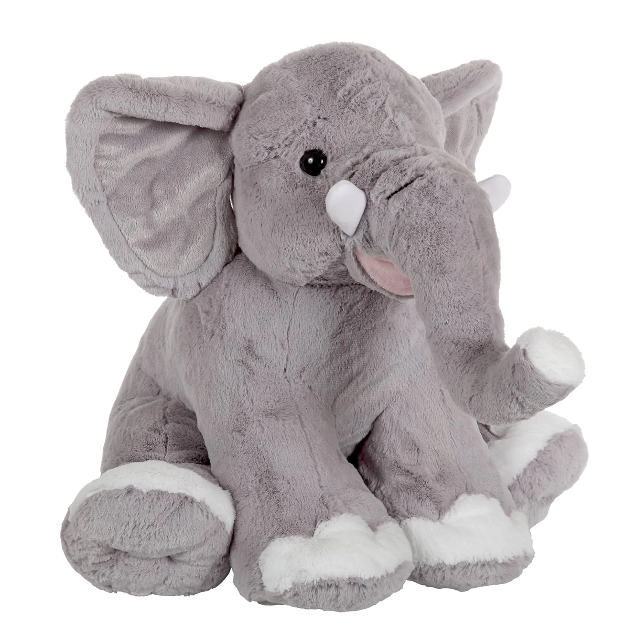 Clément - Équipement Peluche Éléphant 20''