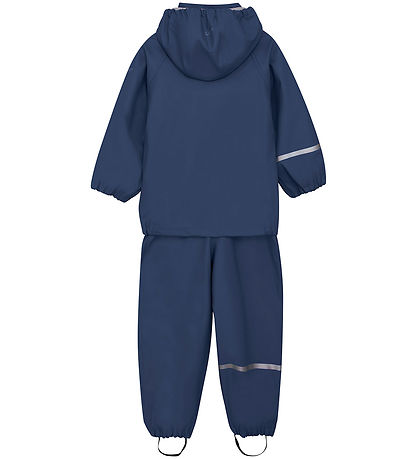 CeLaVi Regenkleidung m. Träger - PU - Ozeanien