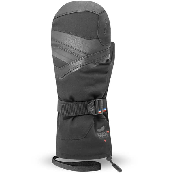Moufle ski RACER MTK 3 BLACK BLACK