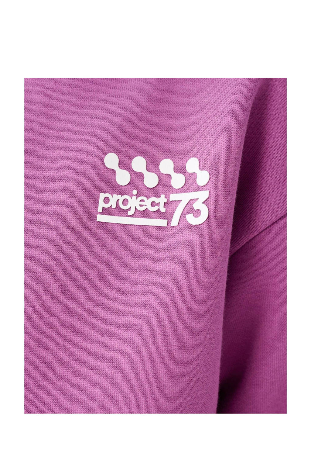 Shoeby hoodie paars