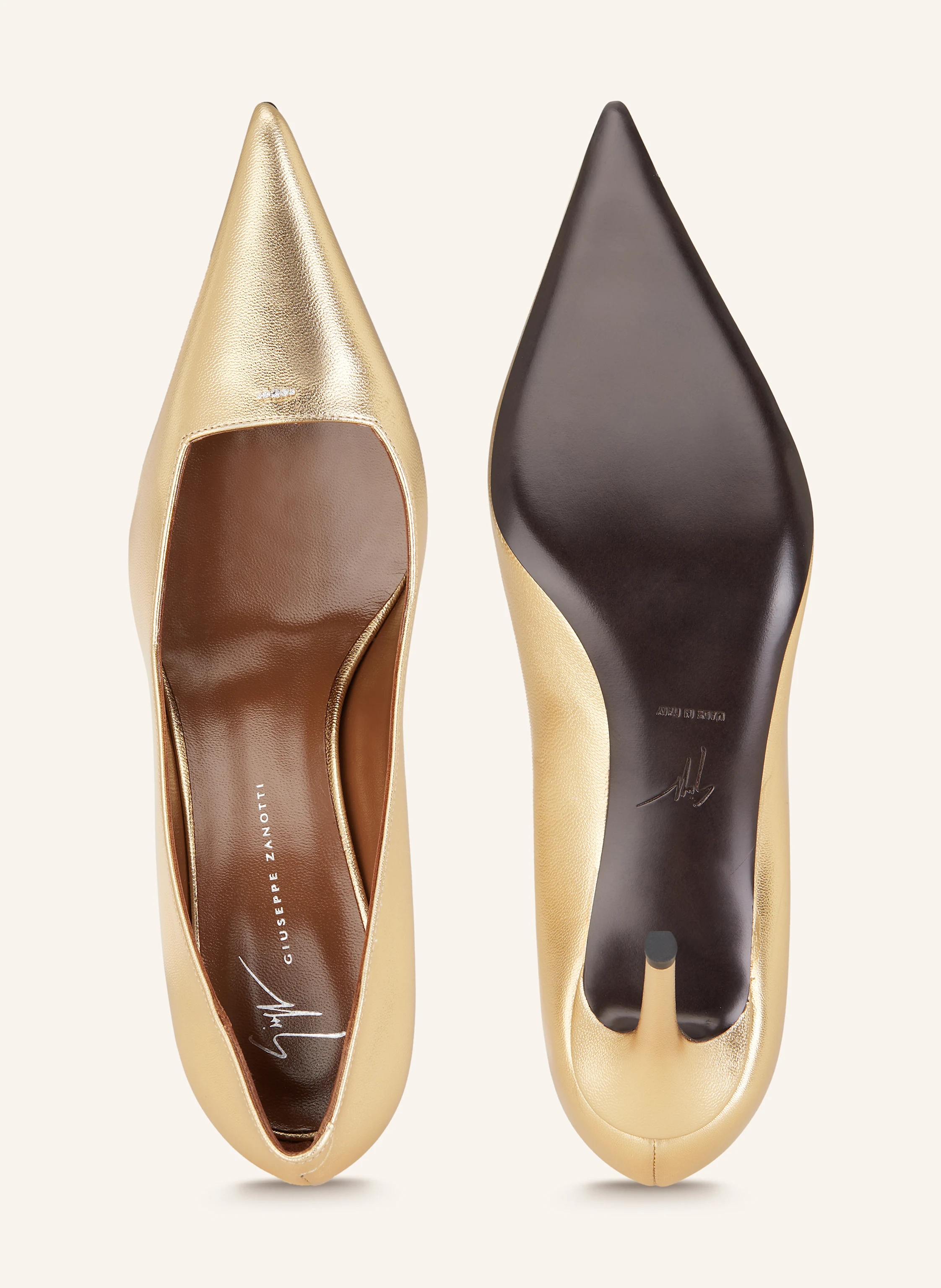 GIUSEPPE ZANOTTI DESIGN Pumps