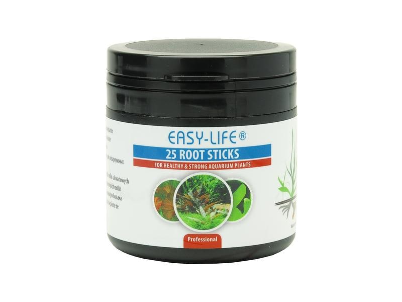 Easy Life Pflanzendünger 25 Root Sticks, 150 ml Wurzelnahrung in Stabform