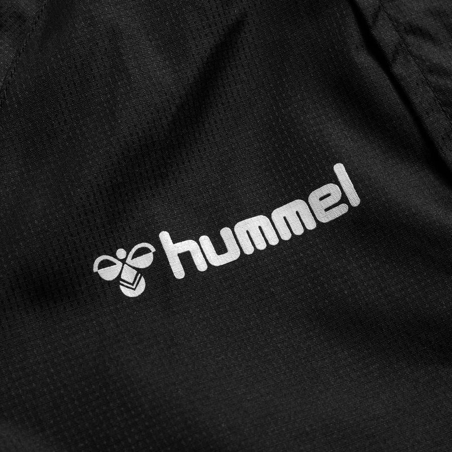 Hummel Veste Authentic Bench - Noir/Blanc Enfant