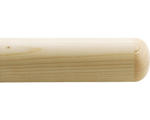 Eindkap voor sparrenhouten leuning Ø 52 mm (verpakking = 2 stuks) (95)