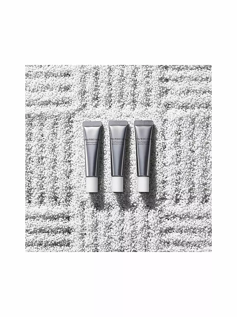 SHISEIDO Men Total Revitalizer Eye 15ml keine Farbe