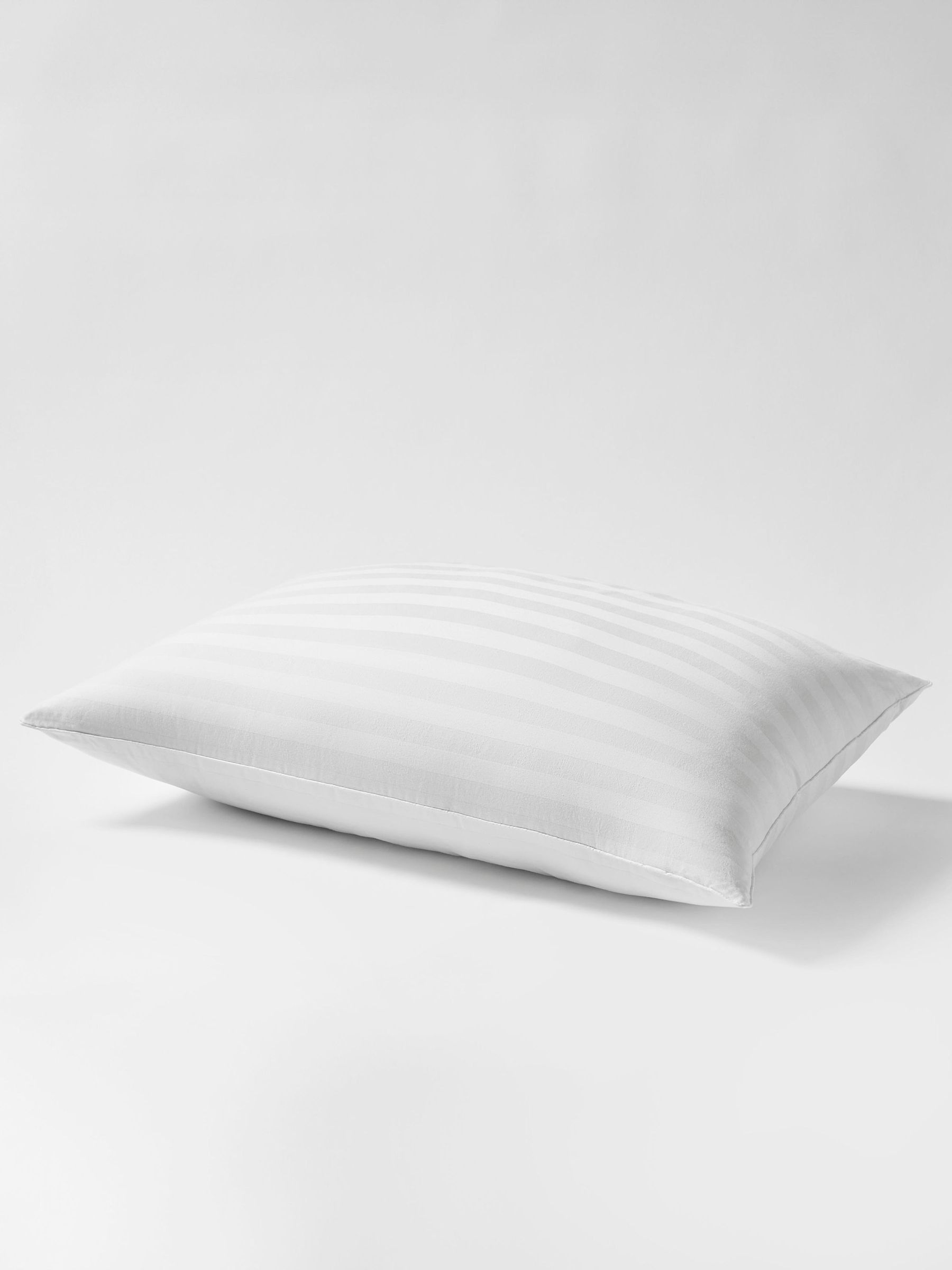 FBC Boutique Silk White Pillow