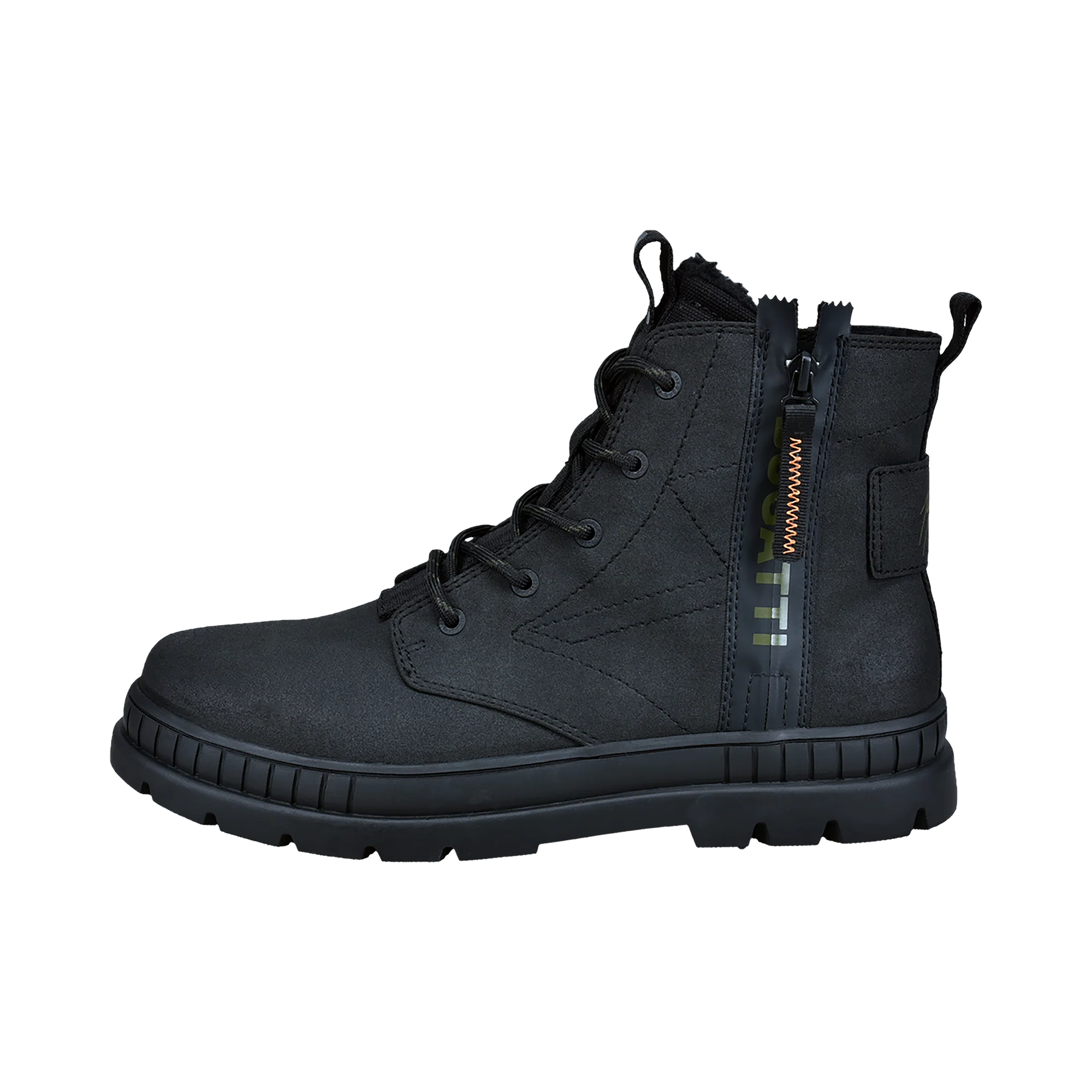 Stiefel schwarz