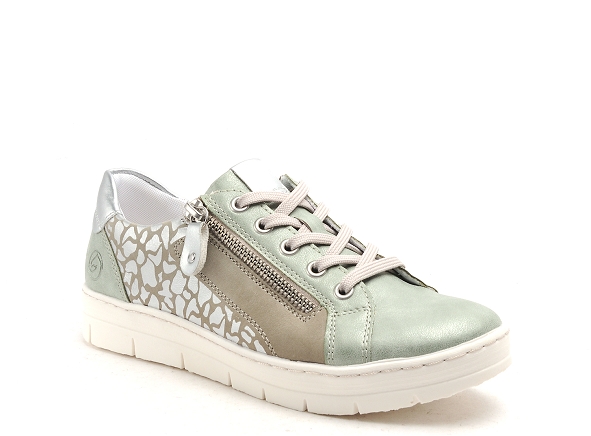 Remonte basses femme d5821 vert
