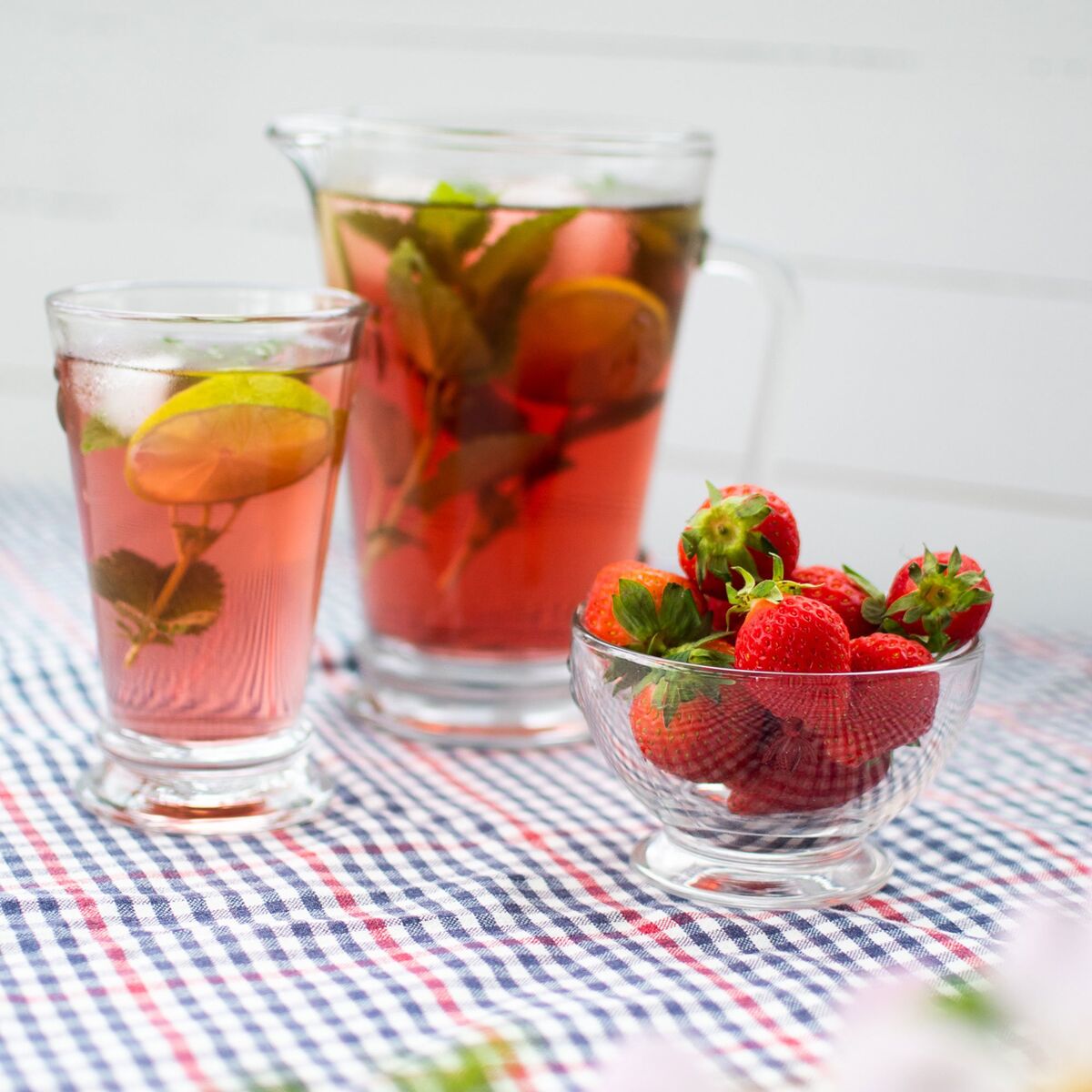 Abeille glasskål 27 cl, 6-pakning