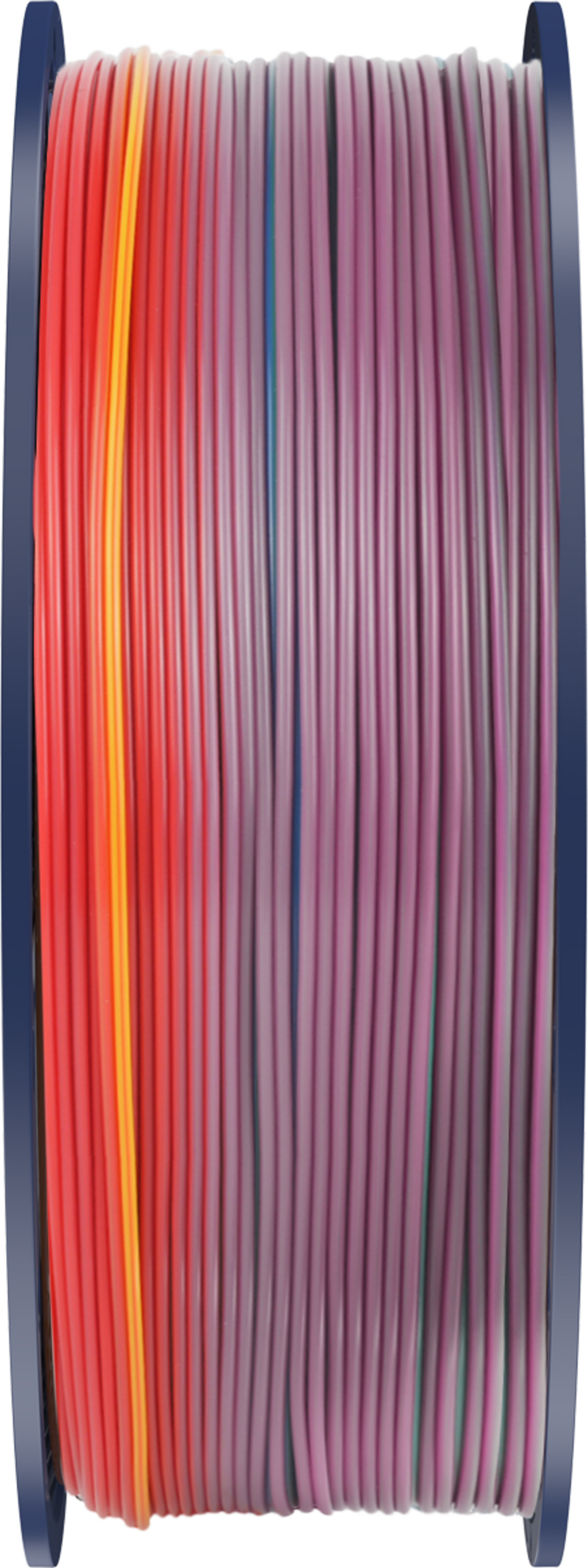 SUNLU  PLA Rainbow-01, 1,75 mm / 1000 g    Mehrfarbiges PLA Material