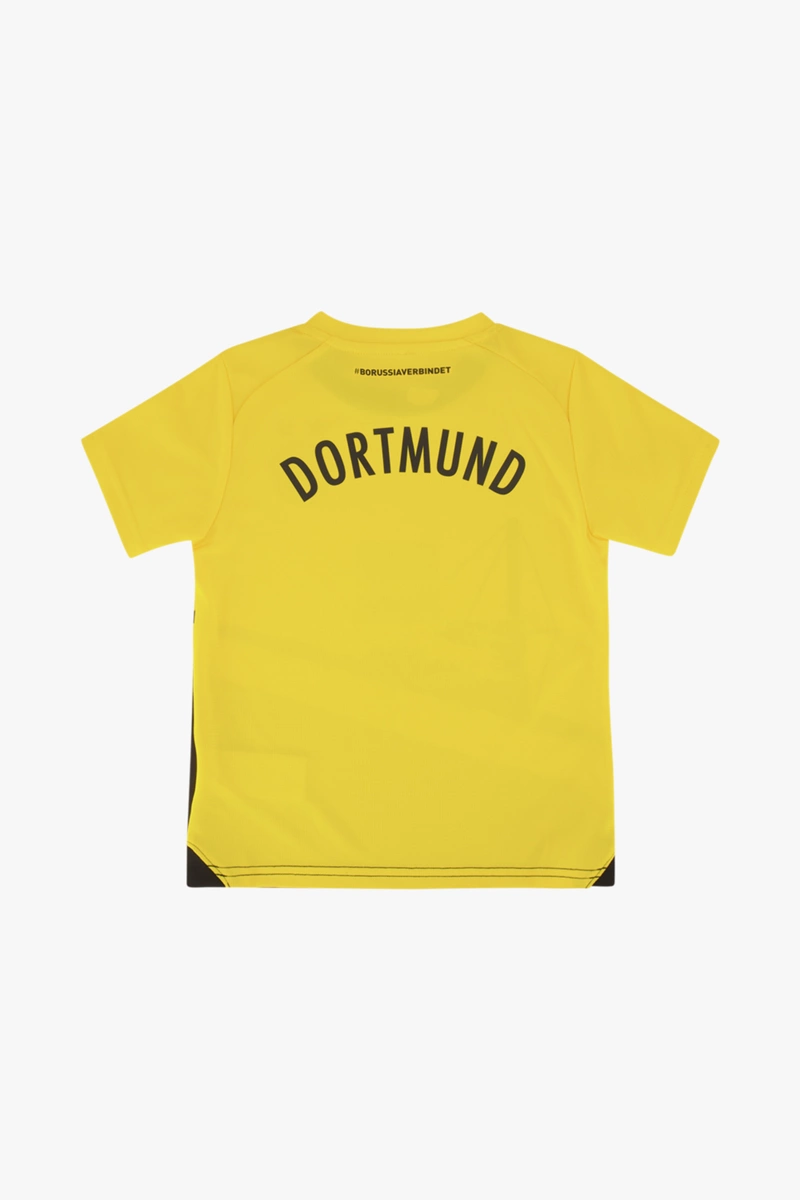 Puma Borussia Dortmund Home Replica Kinder Fussballset 2324
