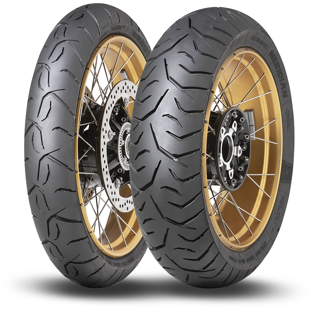 Dunlop - Pneu Trailmax Meridian