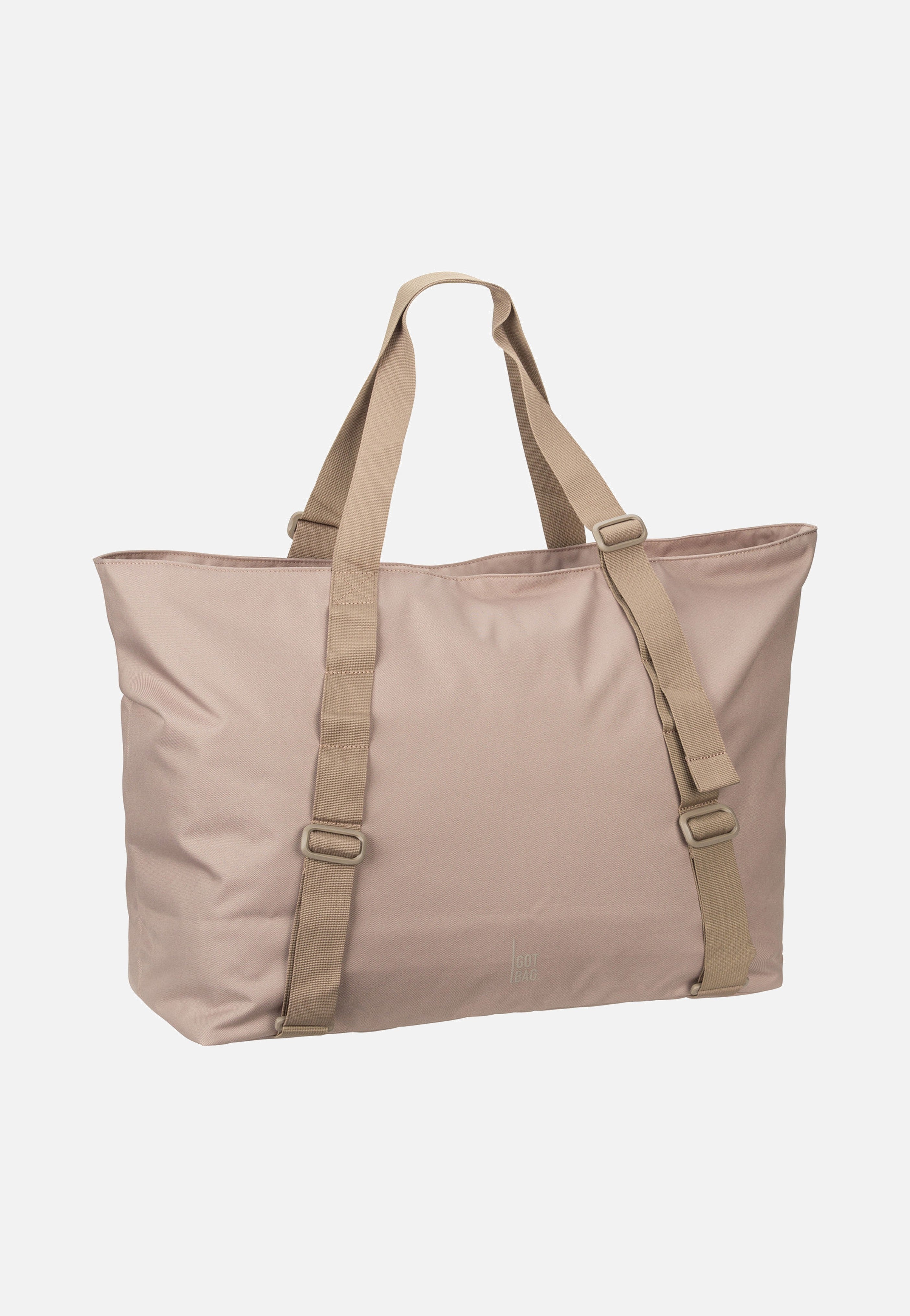 Tote Bag Large Monochrome Seal - Shopper