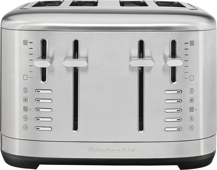KitchenAid KITCHENAID BRØDRISTER-5KMT4109ESX Stainless steel