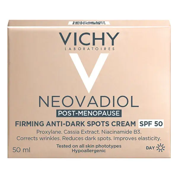 Vichy Crème Redensifiante Anti-Taches Brunes SPF50 50ml