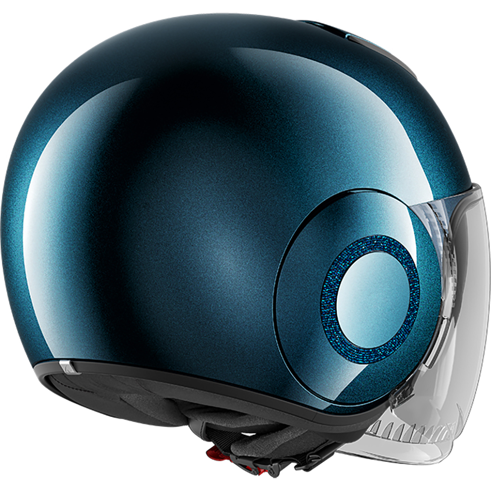 Shark - Casque Nano Crystal Swarovski® Bleu