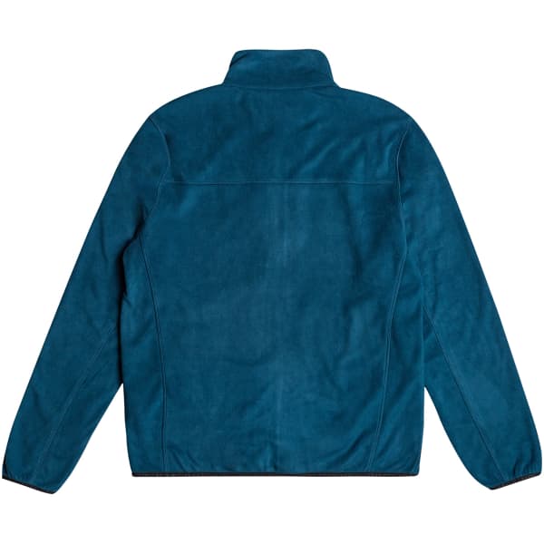 Veste polaire QUIKSILVER PEAK POINT MAJOLICA BLUE