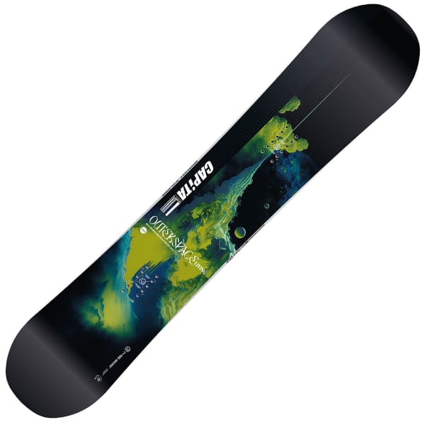 Planche de snowboard CAPITA OUTERSPACE LIVING