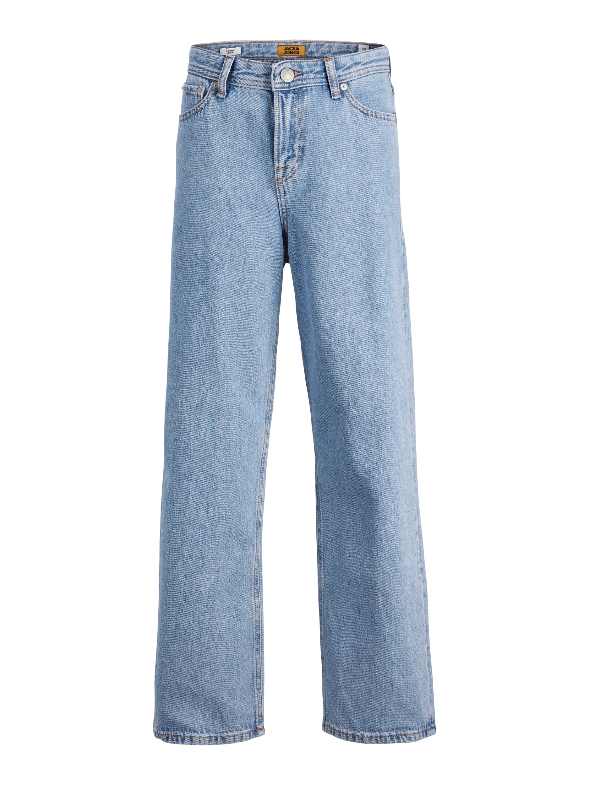 Jeanshose JJIALEX JJORIGINAL MF 710 in blue denim