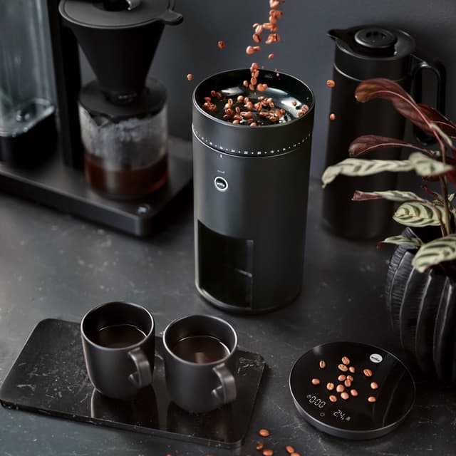 Wilfa Uniform Evo kaffekværn CG4B-S150 (sort)