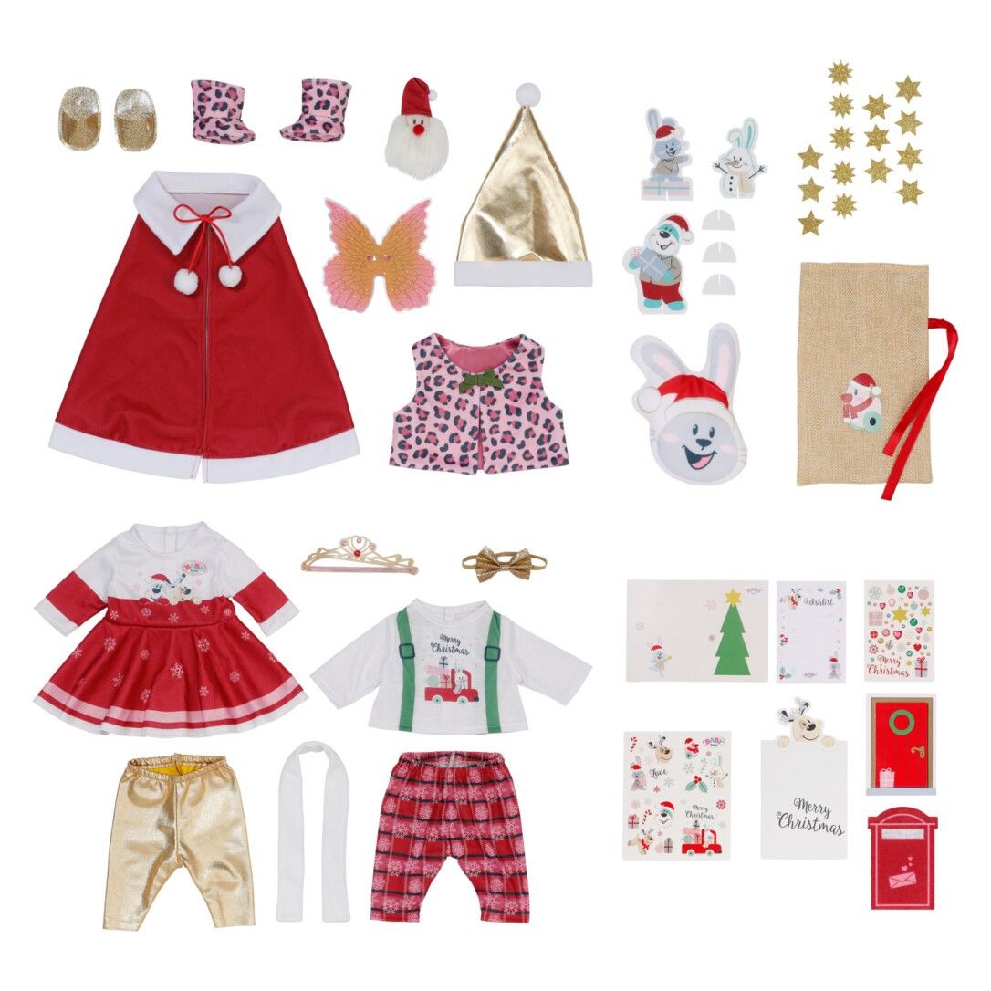 Zapf BABY born Adventskalender
