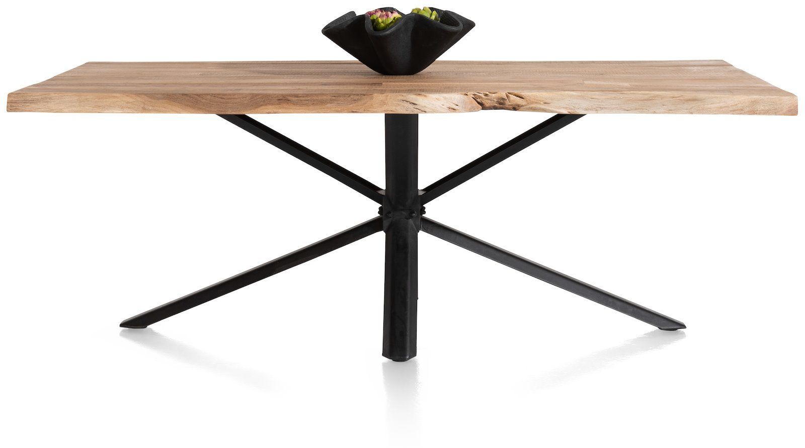 Henders en Hazel Living Eettafel