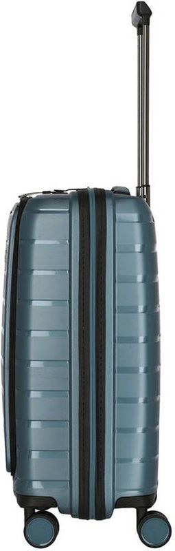 Travelite - Air Base - Trolley - Ice Blue - 4 Wielen