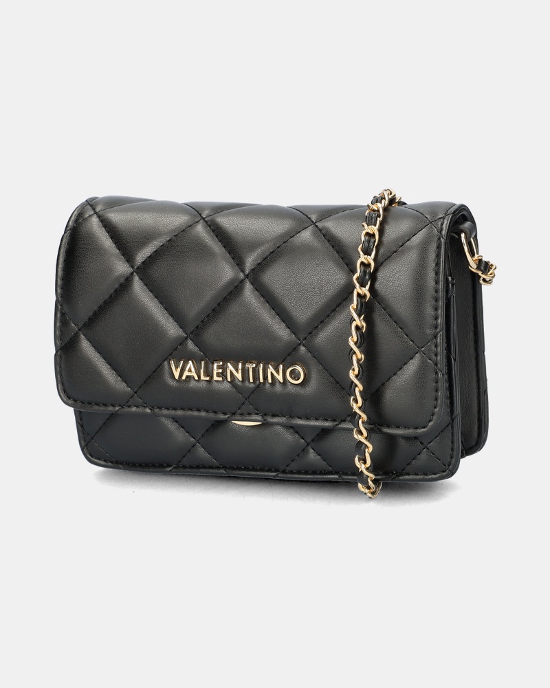 Valentino Ocarina Schoudertas  - zwart