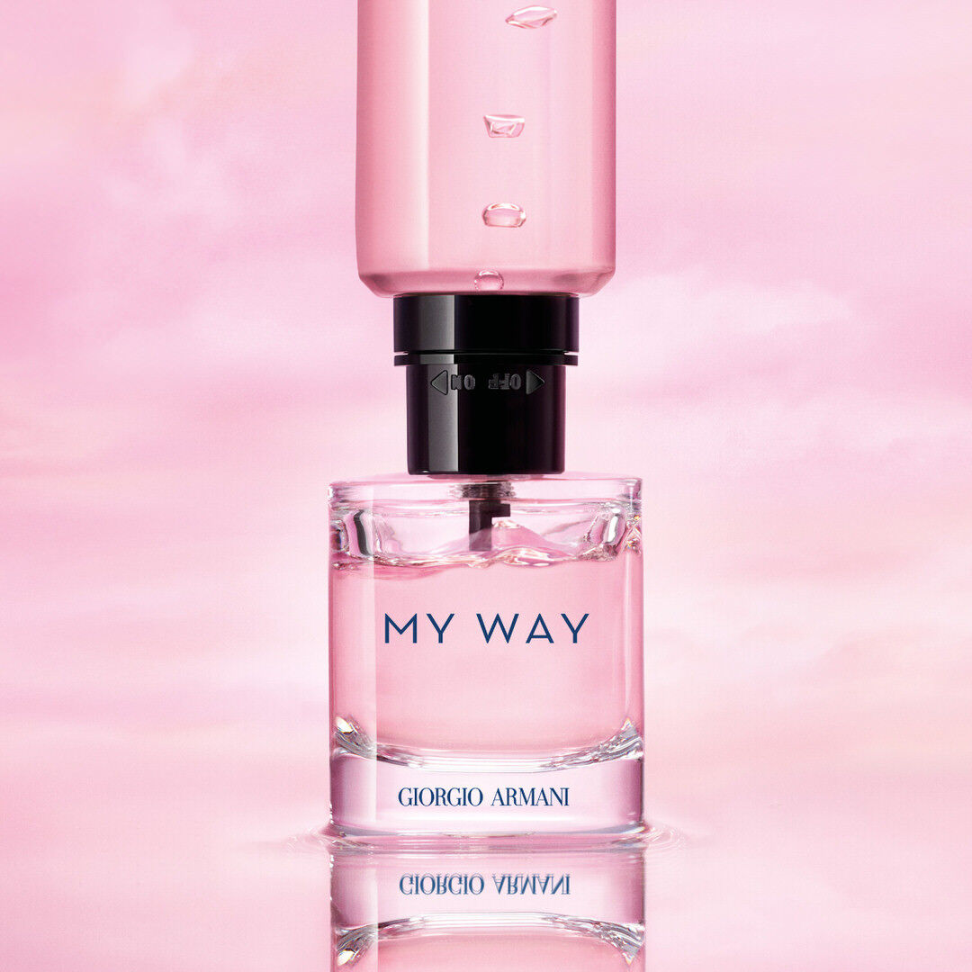 Giorgio Armani My Way Eau de Parfum Recarga - 100ml